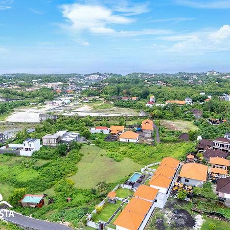 Agra Villa Bali By Bukit Vista Ungasan Eksteriør billede
