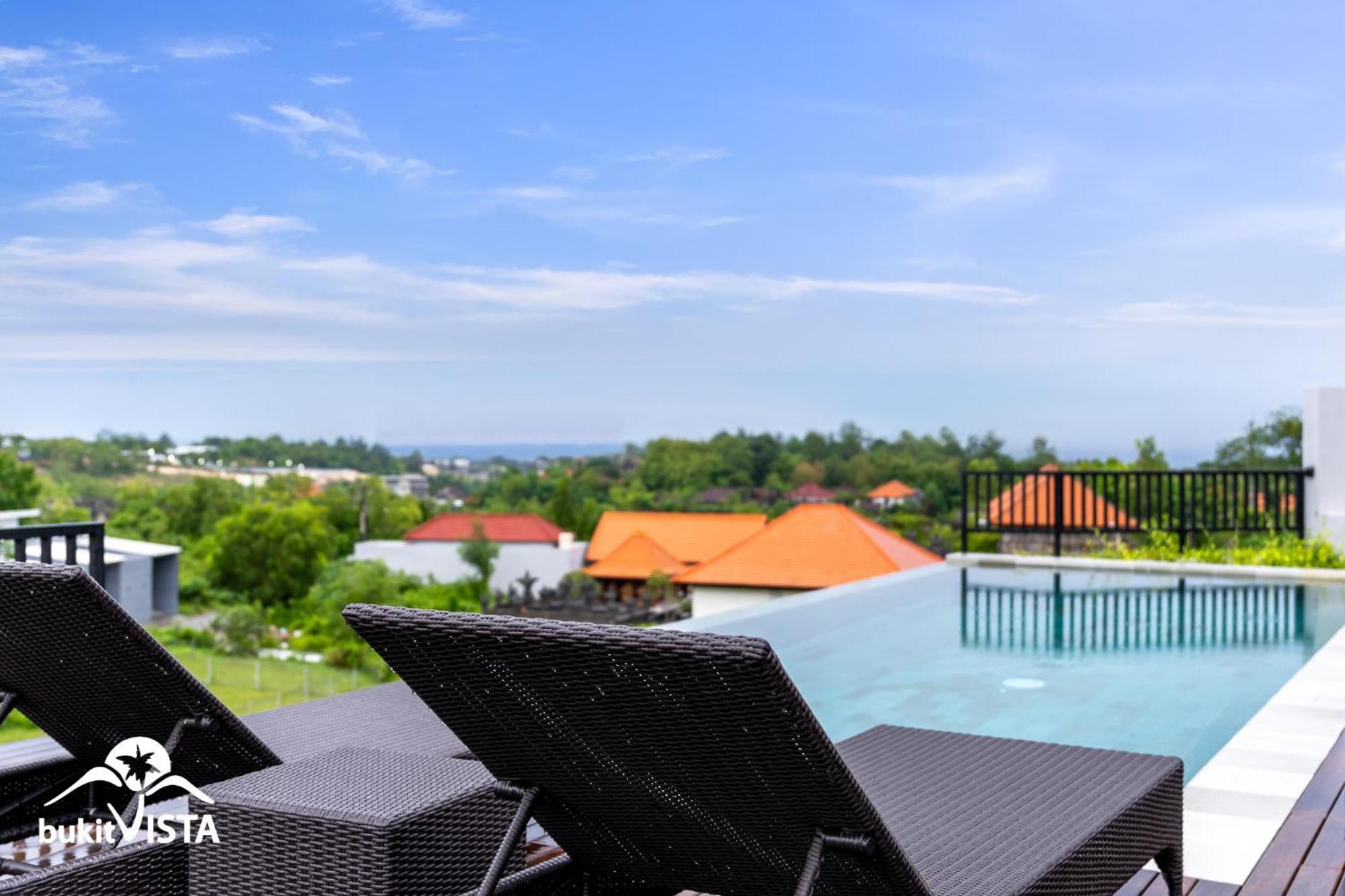 Agra Villa Bali By Bukit Vista Ungasan Eksteriør billede