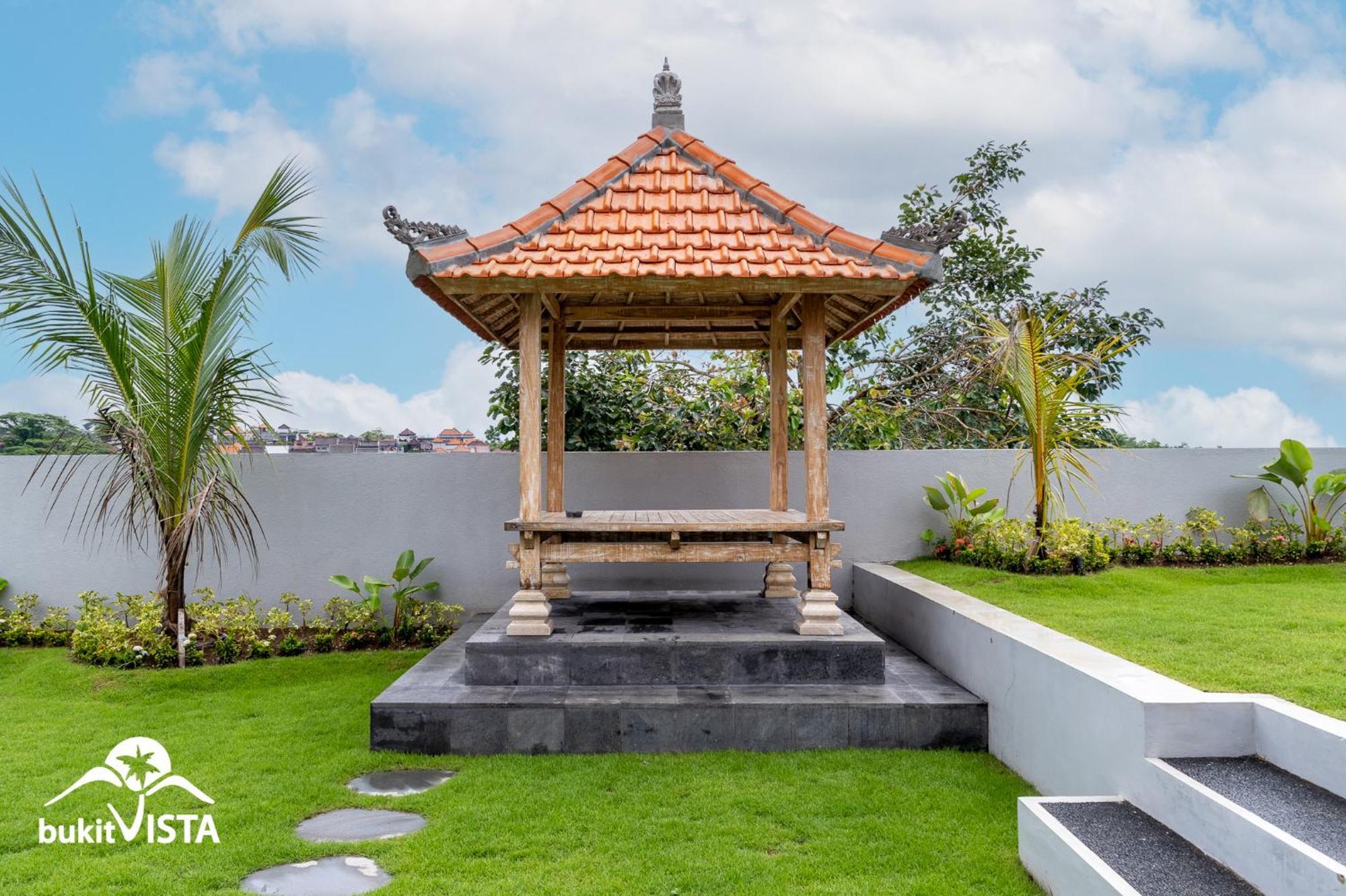 Agra Villa Bali By Bukit Vista Ungasan Eksteriør billede