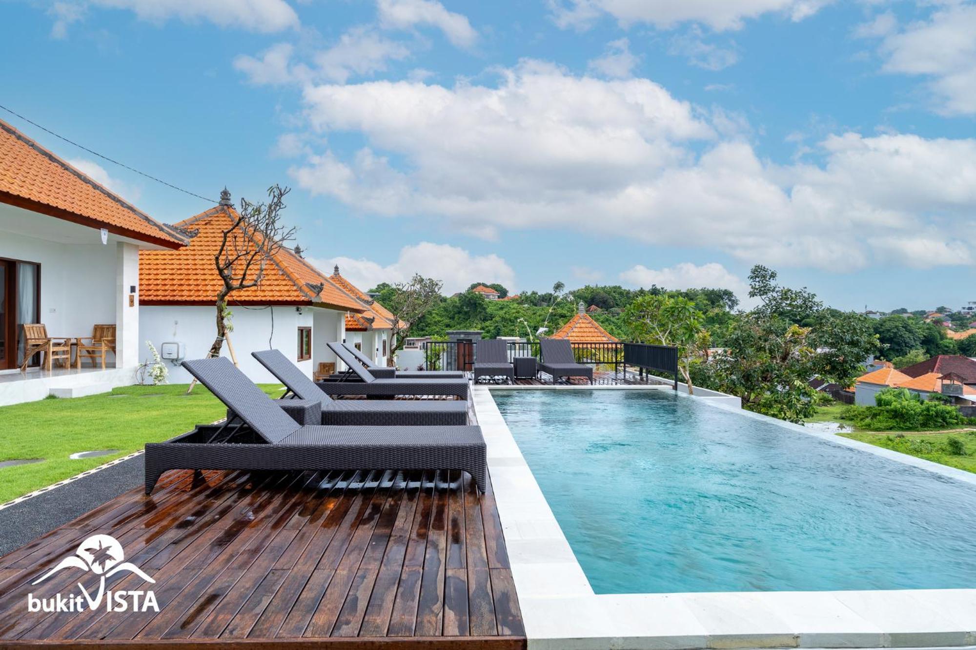 Agra Villa Bali By Bukit Vista Ungasan Eksteriør billede