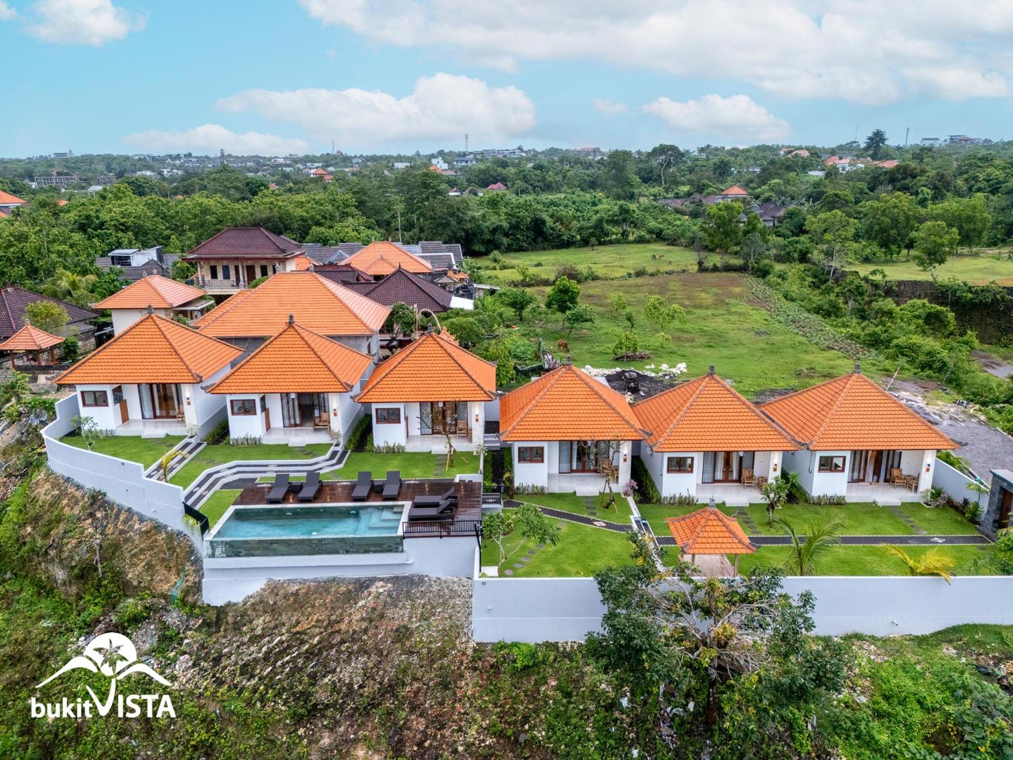 Agra Villa Bali By Bukit Vista Ungasan Eksteriør billede