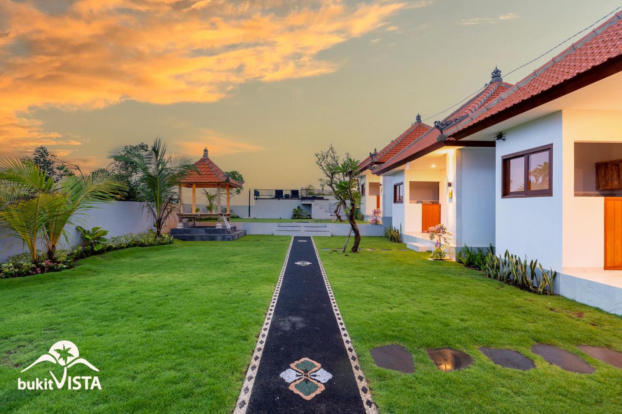Agra Villa Bali By Bukit Vista Ungasan Eksteriør billede
