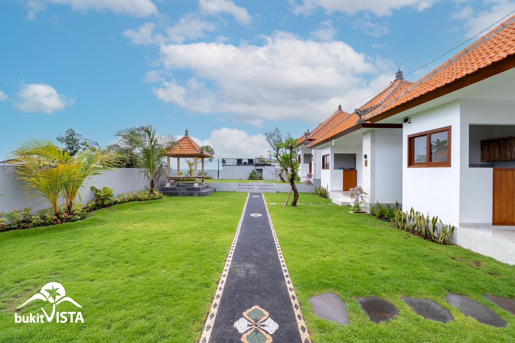 Agra Villa Bali By Bukit Vista Ungasan Eksteriør billede