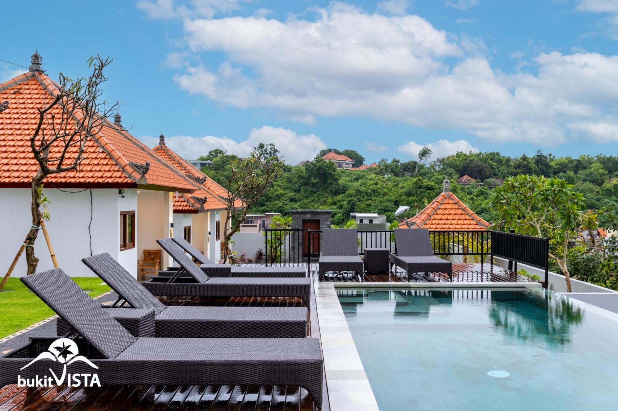 Agra Villa Bali By Bukit Vista Ungasan Eksteriør billede