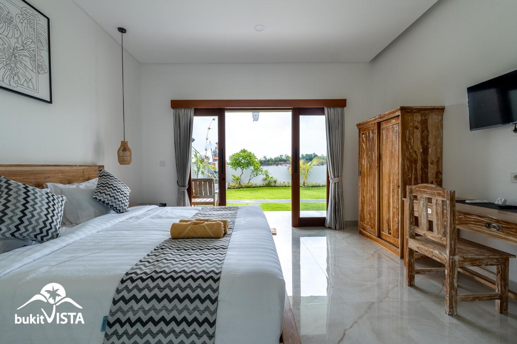 Agra Villa Bali By Bukit Vista Ungasan Eksteriør billede