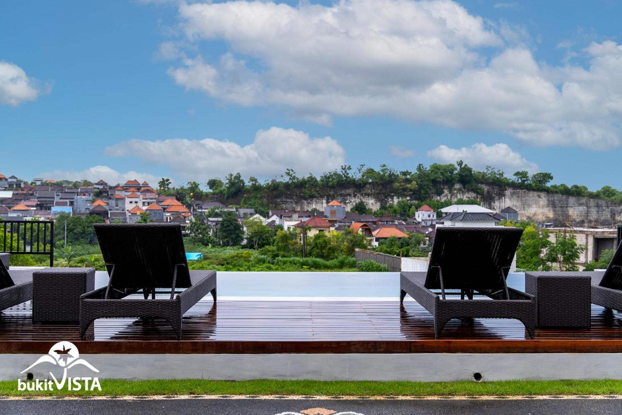 Agra Villa Bali By Bukit Vista Ungasan Eksteriør billede