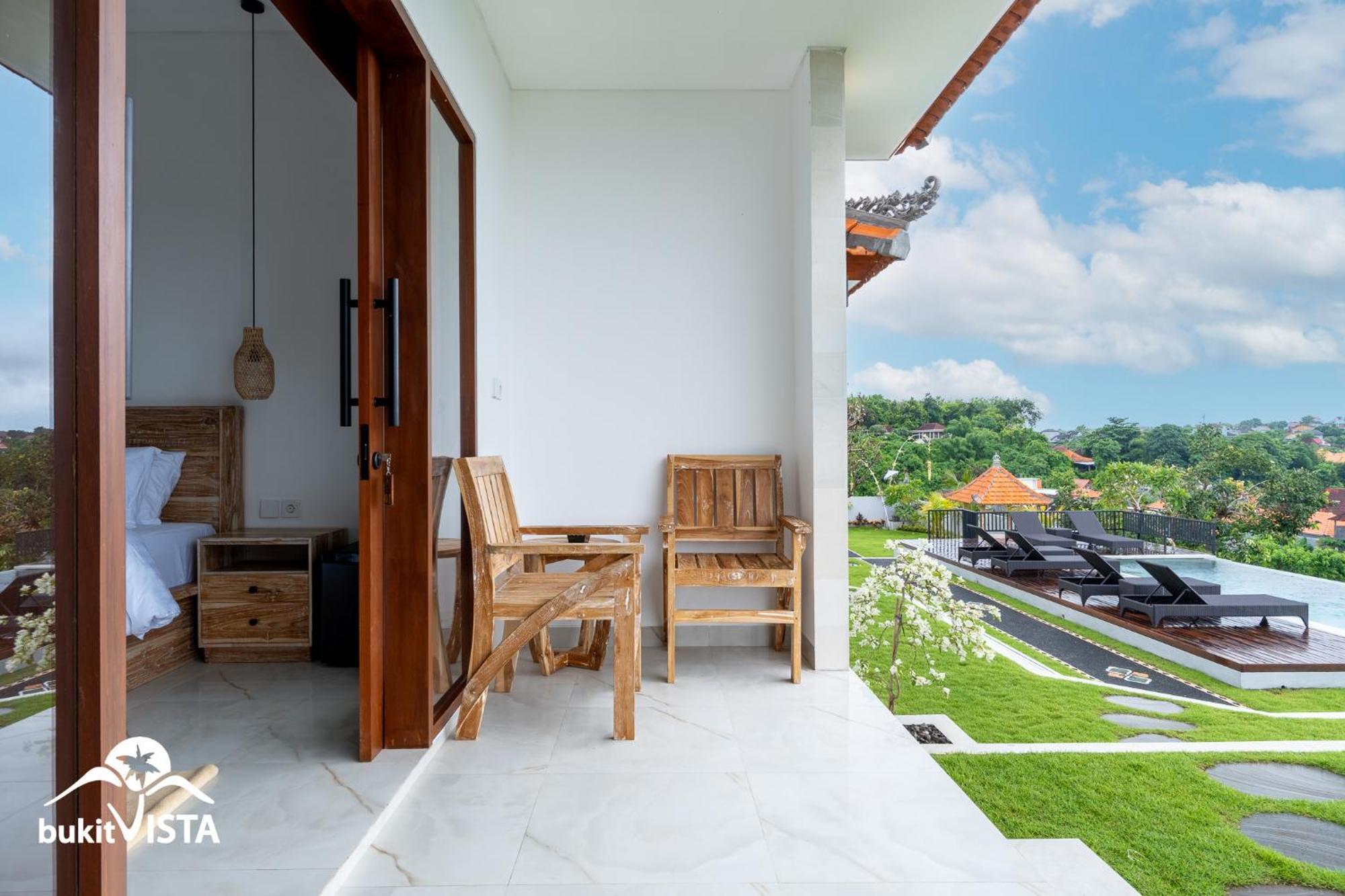 Agra Villa Bali By Bukit Vista Ungasan Eksteriør billede