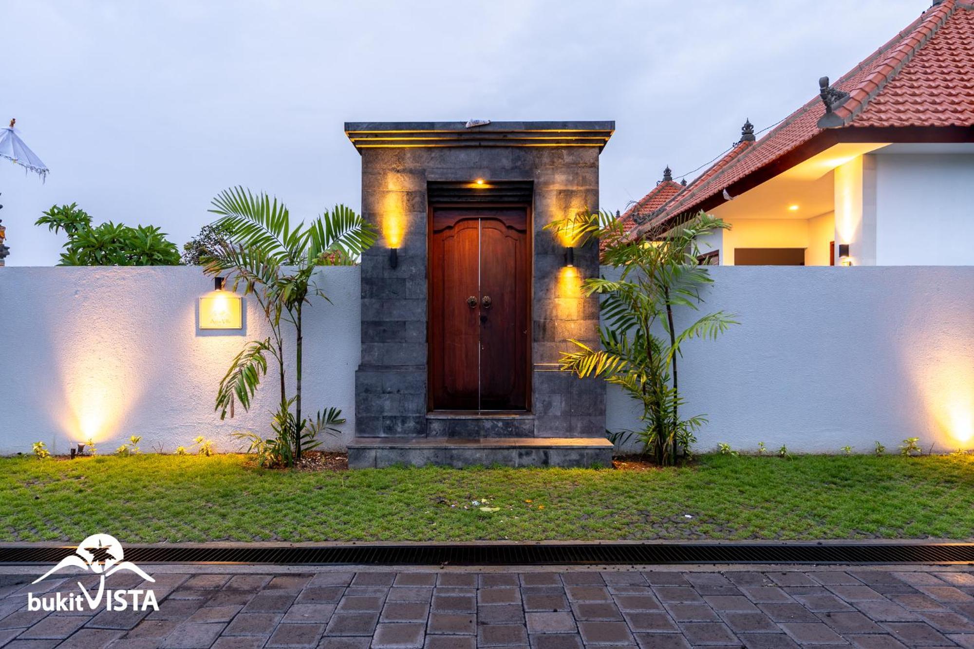 Agra Villa Bali By Bukit Vista Ungasan Eksteriør billede