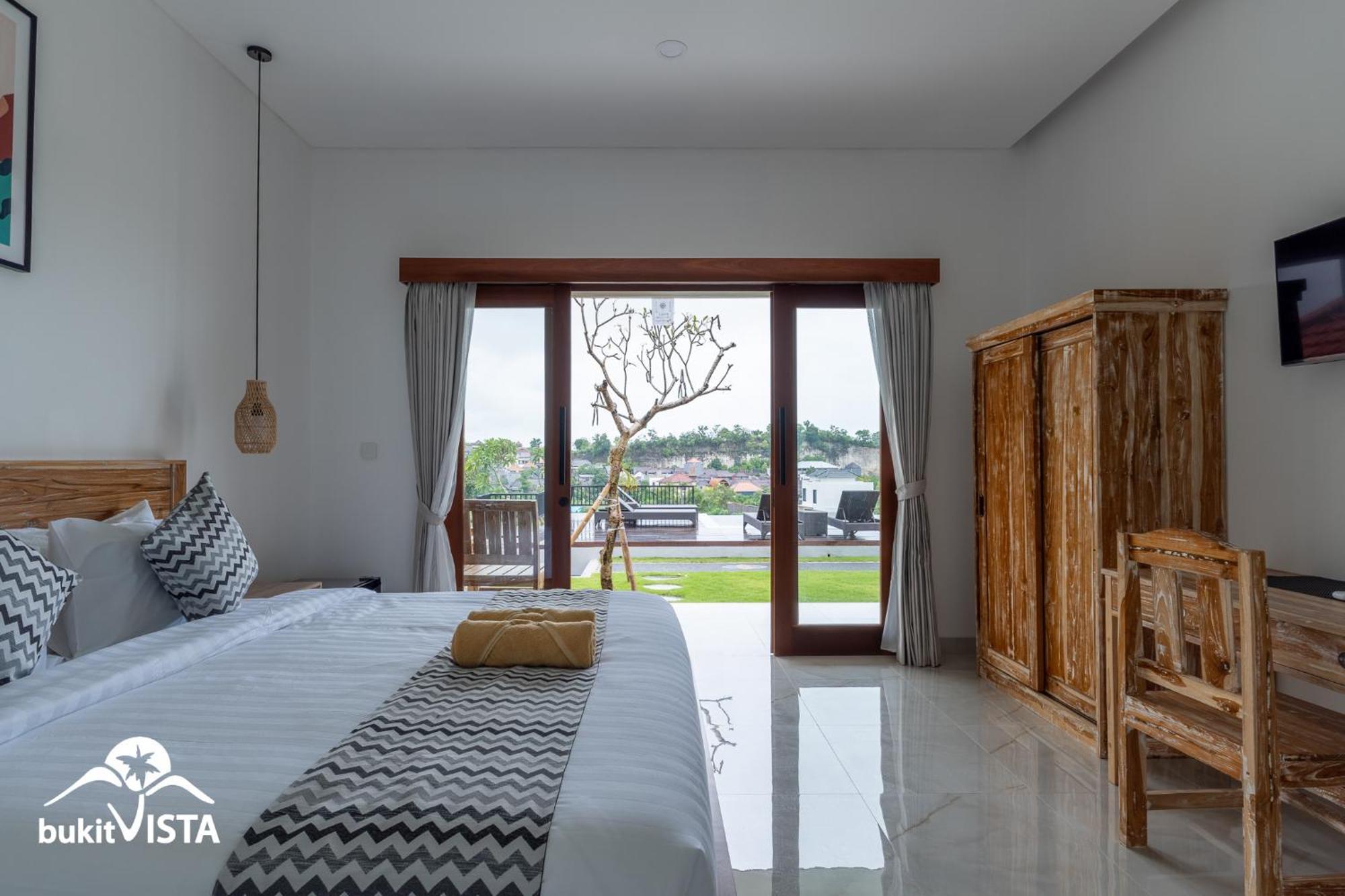 Agra Villa Bali By Bukit Vista Ungasan Eksteriør billede